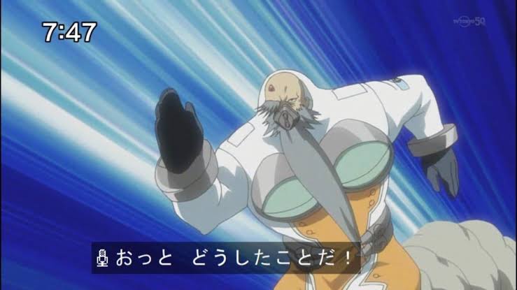 ランニングデュエル - 遊戯王, ホセ