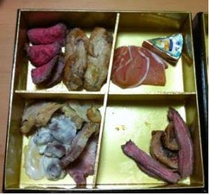 スカスカおせち事件 - グルーポン, 炎上