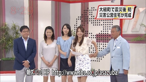 みのもんたお尻触り事件 - 朝ズバッ！, セクハラ