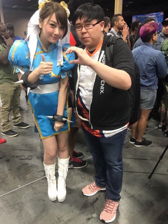 片思いハート - 格ゲーマー, オタク, コスプレイヤー, ハート, 失敗, ジャスティン・ウォン