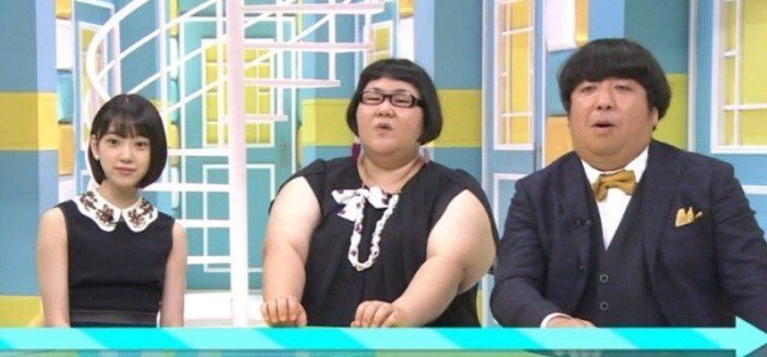 ポケモン進化系 - 日村, 安藤なつ, 堀未央奈