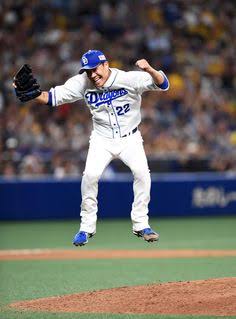 大野雄大 - ノーヒットノーラン, 中日, 野球