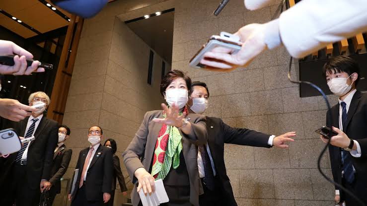 密です - 小池百合子