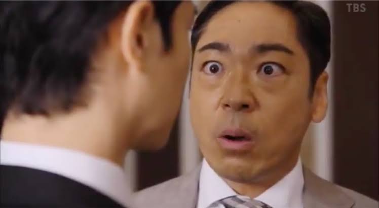 半沢直樹ミーム - 大和田常務