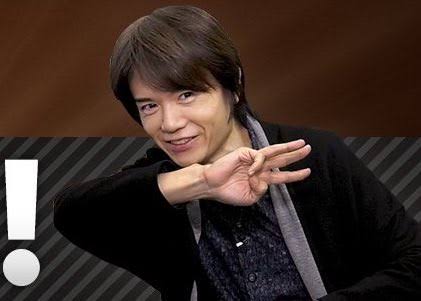 ほ〜ら17作 - 桜井政博, スマブラ