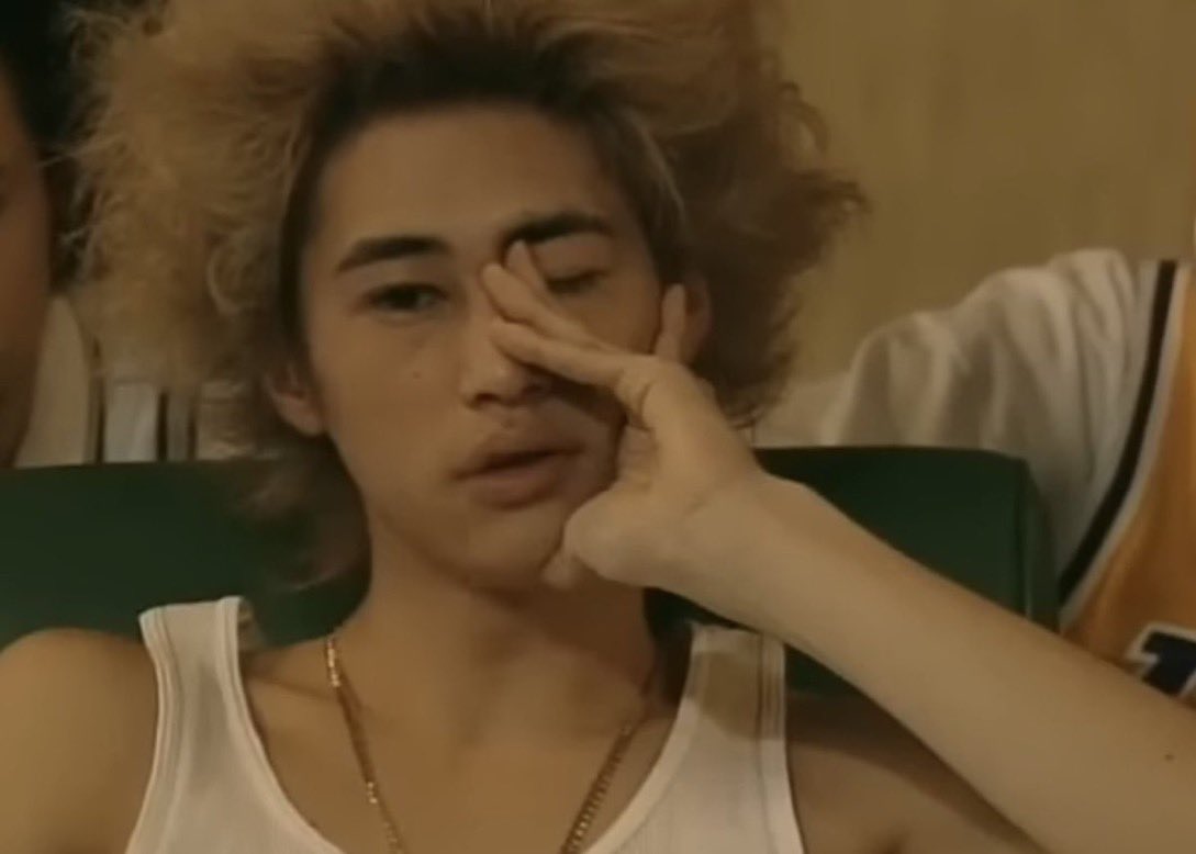 ダサいことすんなって言ってんの - 悪いことすんなって言ってんじゃないの, 池袋ウエストゲートパーク