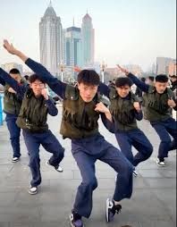 ナルトダンス - tiktok