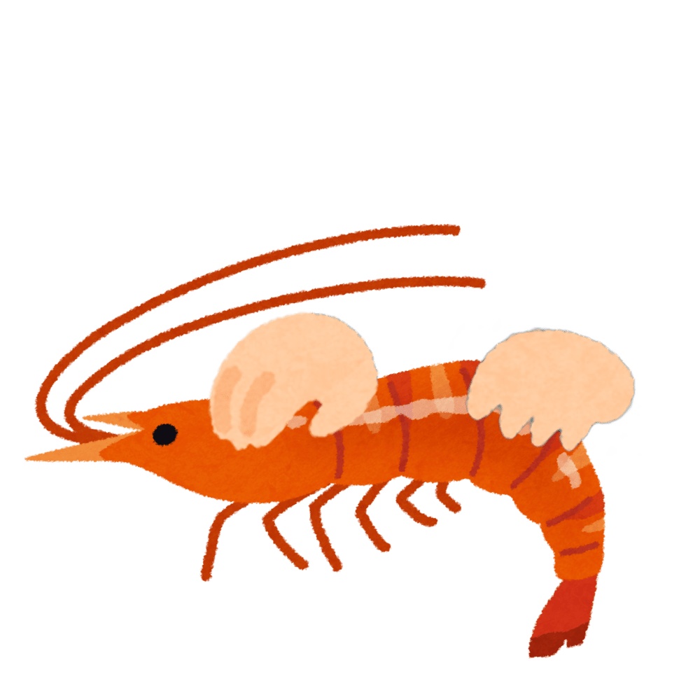 エビ揉め - Happy Funny Lucky, Every moment!, アイマス