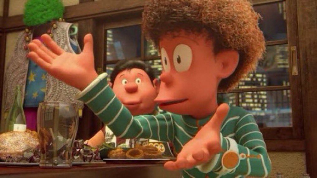 大人になったスネ夫 - ドラえもん