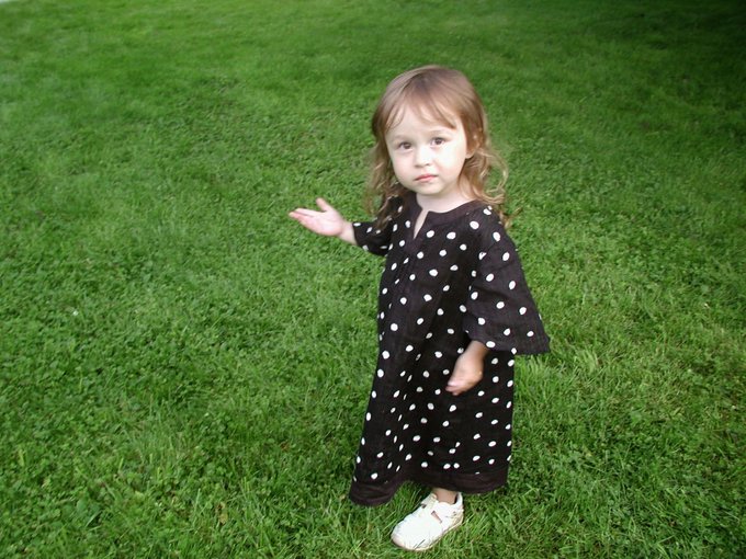 幼少期ノエル - 金髪, 幼女ミーム, 早瀬ノエル, FRUITS ZIPPER