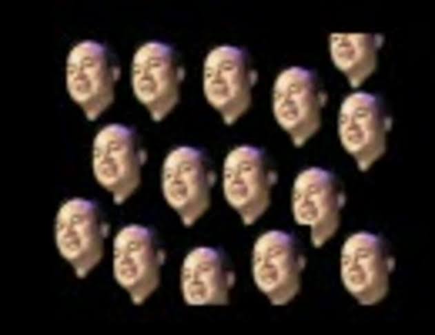 ハゲの歌 - おもしろフラッシュ動画