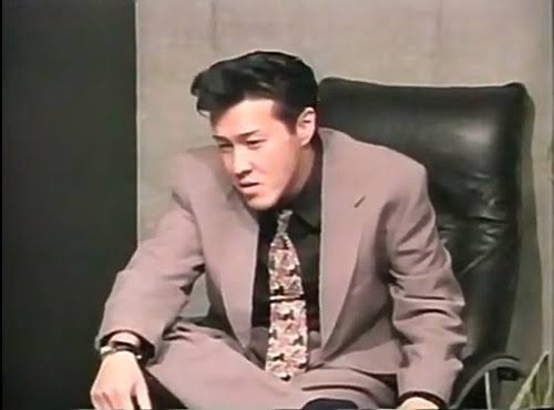 あくしろよ - 淫夢, 谷岡