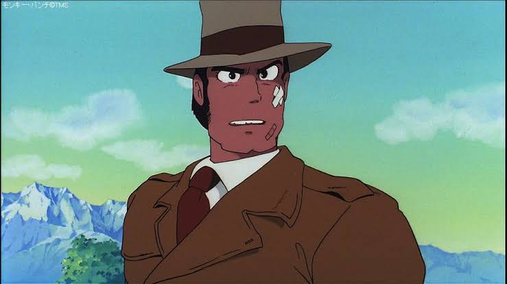 あなたの心です - とんでもないものを盗んでいきました, カリオストロの城