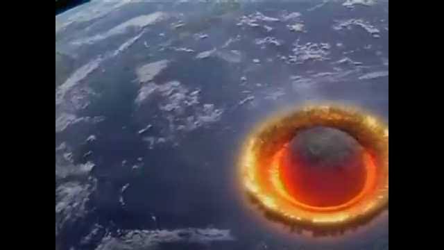 イチローのレーザービームで地球滅亡 - ニコ動, 2007