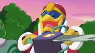 環境破壊は気持ちいいzoy - 星のカービィ, デデデ大王