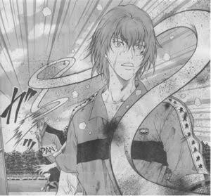 飯匙倩 - 新テニスの王子様, ハブ