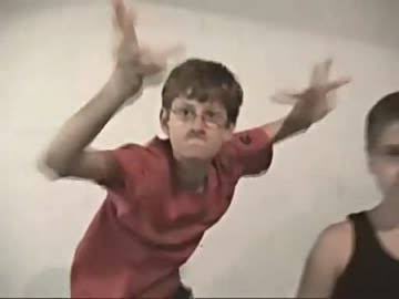 ゲイツ おジャ魔女 - ニコニコ動画, ビル・ゲイツ, 幼少期