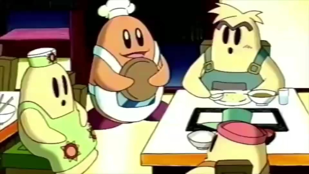 死んだんじゃないのぉ？ - 星のカービィ, コックカワサキ