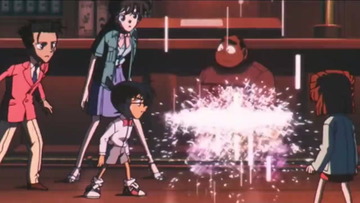 消えていく元太 - 名探偵コナン, 映画, ベイカーストリートの亡霊