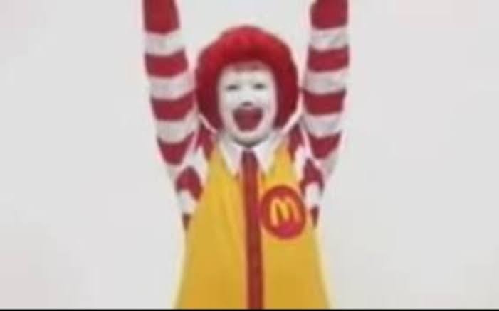 らんらんるー - ドナルド