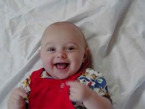 まさに外道 - 赤ちゃん