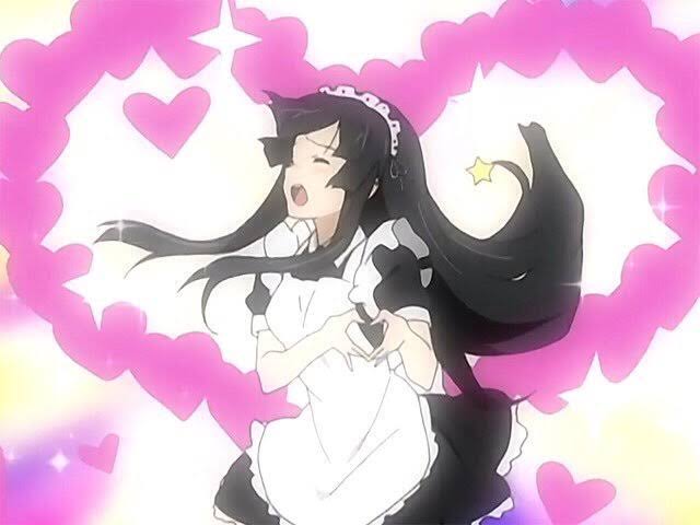 萌え萌えキュン - 秋山澪, けいおん