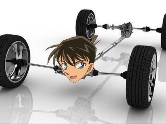 四輪駆動新一 - バロロロロロwwww