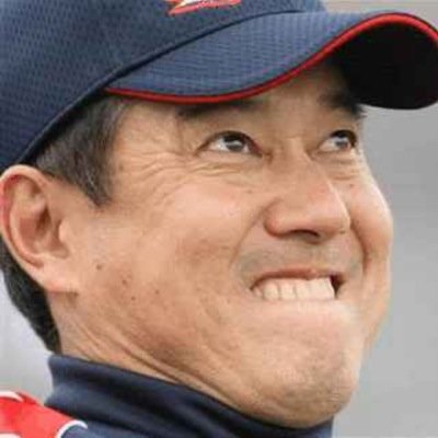 AHRA - 野球, 原監督, 変顔