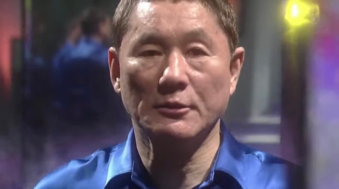 常識では考えられない - アンビリバボー, ビートたけし