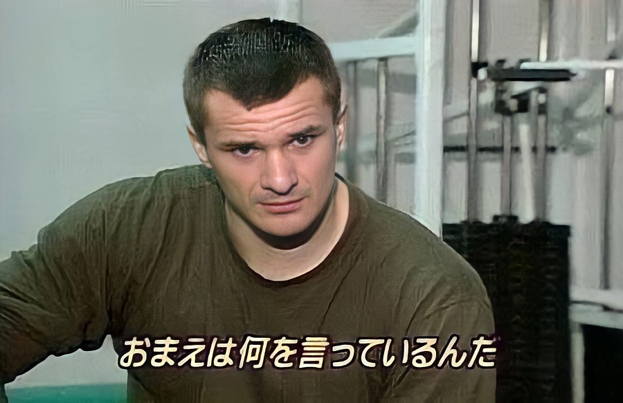 おまえは何を言っているんだ - お前は何を言っているんだ