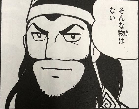 そんなものはない - 三国志