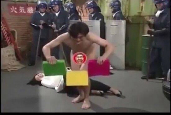 俺のレインボーブリッジを封鎖せよ！ - 劇団ひとり