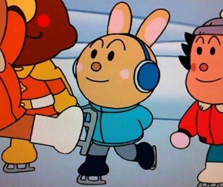 耳 - アンパンマン