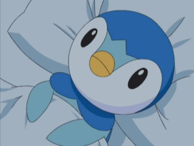 もう寝よう - ポッチャマ